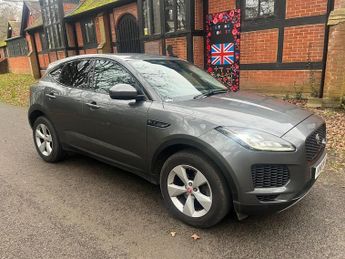 Jaguar E-PACE S Auto