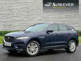 Jaguar F-Pace 2.0 D180 Portfolio Auto AWD Euro 6 (s/s) 5dr