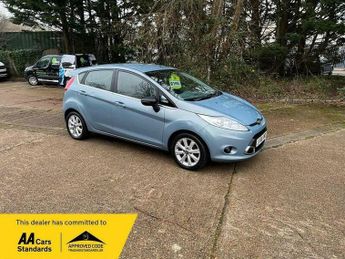 Ford Fiesta 1.4 Zetec 5dr