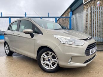 Ford B Max ZETEC