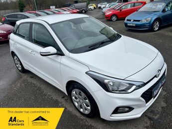 Hyundai I20 MPI S-CONNECT EURO 6+REV CAMERA+BLUETOOTH