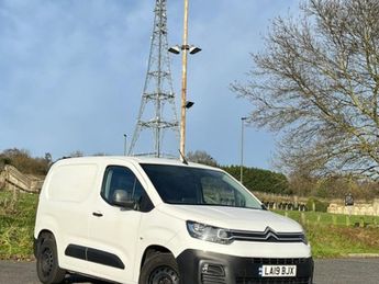 Citroen Berlingo 1000 ENTERPRISE M BLUEHDI S/S