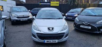 Peugeot 207 1.4 VTi S Euro 5 5dr (A/C)