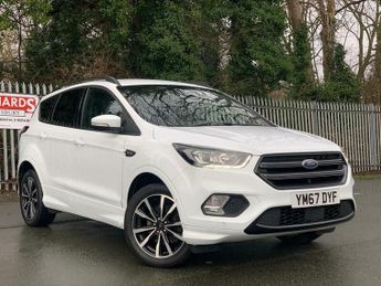 Ford Kuga 1.5 TDCi ST-Line Euro 6 (s/s) 5dr