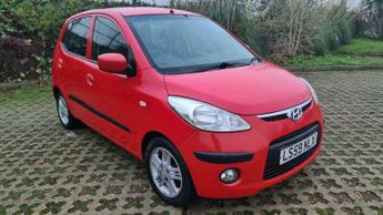 Hyundai I10 1.2 Comfort Euro 4 5dr