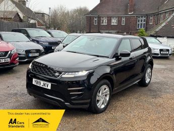 Land Rover Range Rover Evoque R-DYNAMIC S