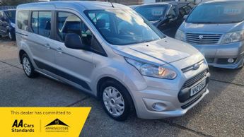 Ford Transit Connect 1.5 Zetec TDCI