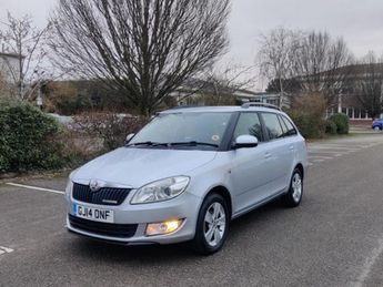 Skoda Fabia GREENLINE TDI CR