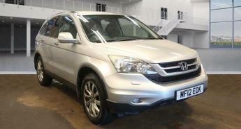 Honda CR-V 2.0 i-VTEC ES-T 4WD Euro 5 5dr