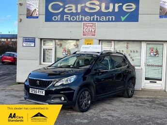 Peugeot 2008 ALLURE