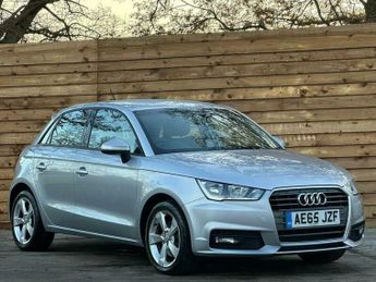 Audi A1 1.4 TFSI Sport Sportback S Tronic Euro 6 (s/s) 5dr