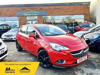 Vauxhall Corsa 1.0i Turbo ecoFLEX SRi Euro 6 (s/s) 5dr