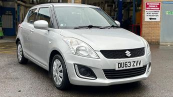 Suzuki Swift SZ2