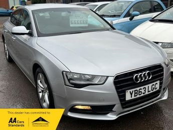 Audi A5 1.8 TFSI SE Sportback Euro 6 5dr 168BHP