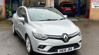 Renault Clio DYNAMIQUE NAV TCE