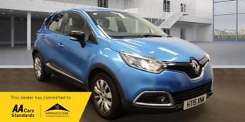 Renault Captur EXPRESSION PLUS DCI