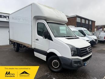 Volkswagen Crafter CR35 TDI C/C