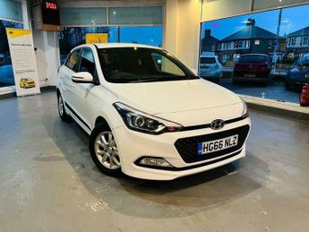 Hyundai I20 1.2 GO! Euro 6 5dr