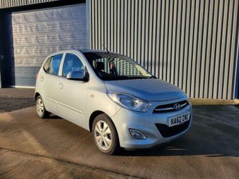 Hyundai I10 1.2 Active Euro 5 5dr