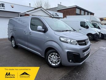 Vauxhall Vivaro L2H1 2900 SPORTIVE S/S