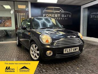 MINI Hatch 1.4 One Steptronic Euro 4 3dr