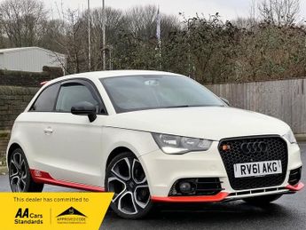 Audi A1 1.4 TFSI COMPETITION LINE