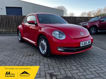 Volkswagen Beetle 1.2 TSI DESIGN BLUEMOTION TECHNOLOGY