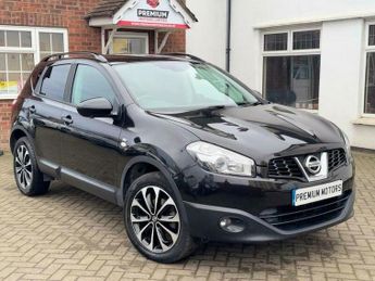 Nissan Qashqai 2.0 360 CVT 2WD Euro 5 5dr