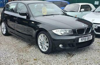 BMW 118 2.0 118d M Sport Steptronic Euro 5 5dr