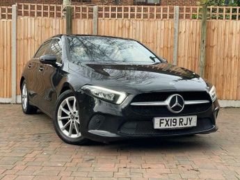 Mercedes A Class 1.3 A180 Sport (Executive) 7G-DCT Euro 6 (s/s) 5dr