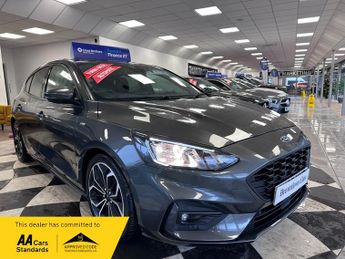 Ford Focus ST-LINE X TDCI AUTO DIESEL 67000 MILES