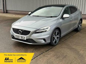 Volvo V40 1.5 T3 R-Design Pro Auto Euro 6 (s/s) 5dr