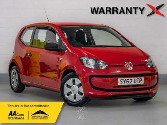 Volkswagen Up 1.0 Take Up 3dr