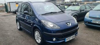 Peugeot 1007 1.6 16v Sport 3dr