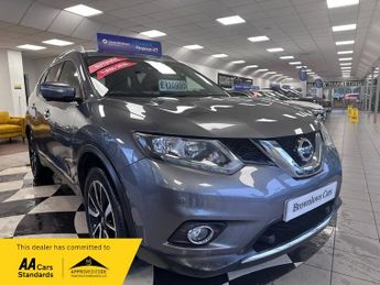 Nissan X-Trail DCI N-TEC XTRONIC AUTO DIESEL 66000 MILES 7 SEATER