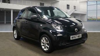 Smart ForFour 1.0 Passion Twinamic Euro 6 (s/s) 5dr