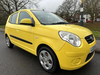 Kia Picanto STRIKE