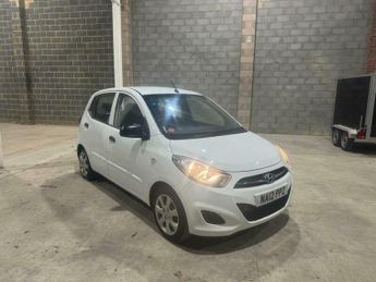 Hyundai I10 1.2 Classic Euro 5 5dr