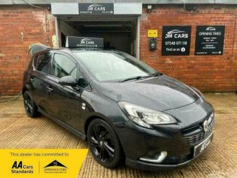 Vauxhall Corsa 1.4i ecoTEC Limited Edition Euro 6 5dr