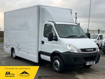 Iveco Daily IVECO DAILY 70C170 EX SNAP ON TRUCK. VERY NICE CONDITION. 7,950 