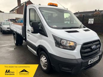 Ford Transit 350 LEADER C/C ECOBLUE