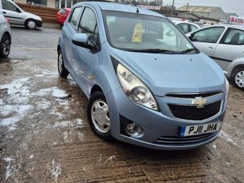 Chevrolet Spark LS