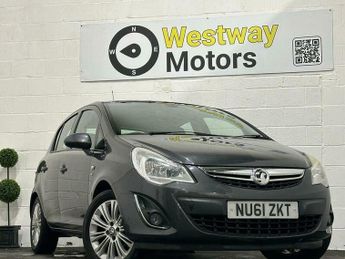 Vauxhall Corsa 1.4 16V SE Auto Euro 5 5dr