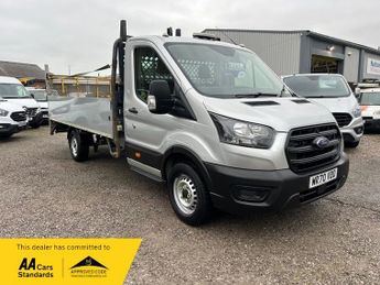 Ford Transit 350 LEADER C/C ECOBLUE