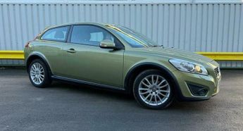 Volvo C30 2.0 D3 SE Lux Sports Coupe Geartronic Euro 5 3dr