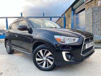 Mitsubishi ASX 1.8 DI-D 4