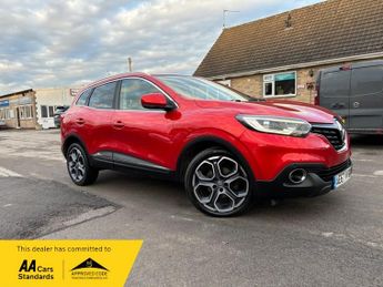 Renault Kadjar DYNAMIQUE S NAV DCI