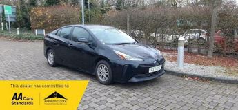 Toyota Prius 1.8 VVT-h Business Edition CVT Euro 6 (s/s) 5dr