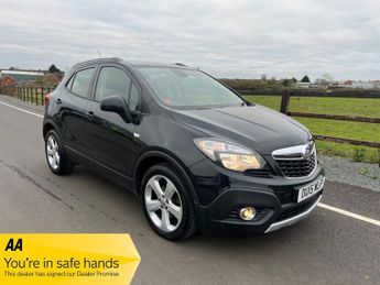 Vauxhall Mokka EXCLUSIV CDTI S/S