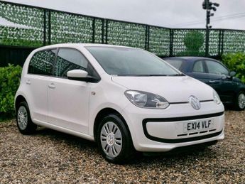 Volkswagen Up 1.0 Move up! Euro 5 5dr